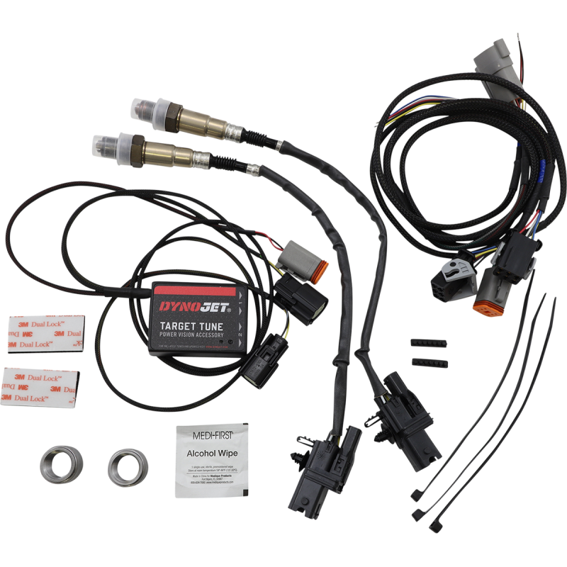 Target Tune With O2 Sensors for 14-22 XL