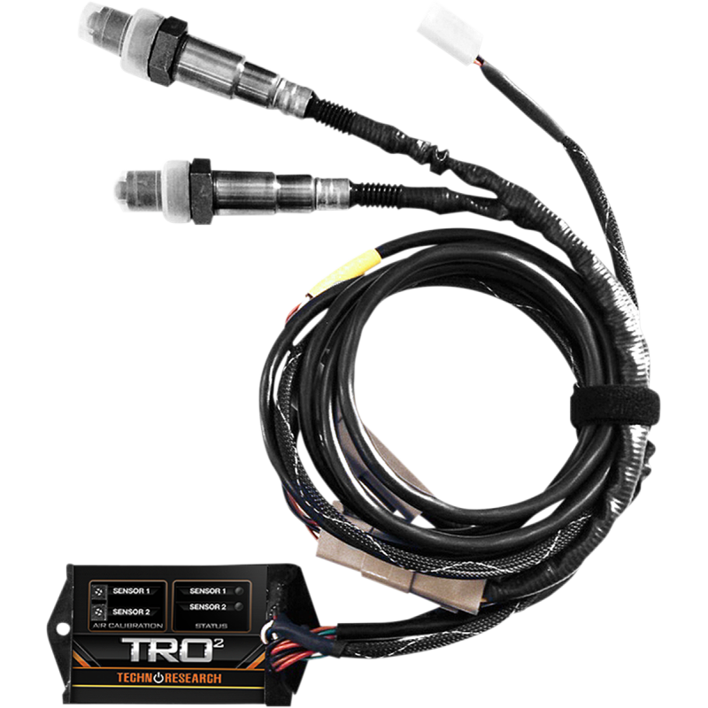 TechnoResearch TRO2 Wideband Air/Fuel Ratio System
