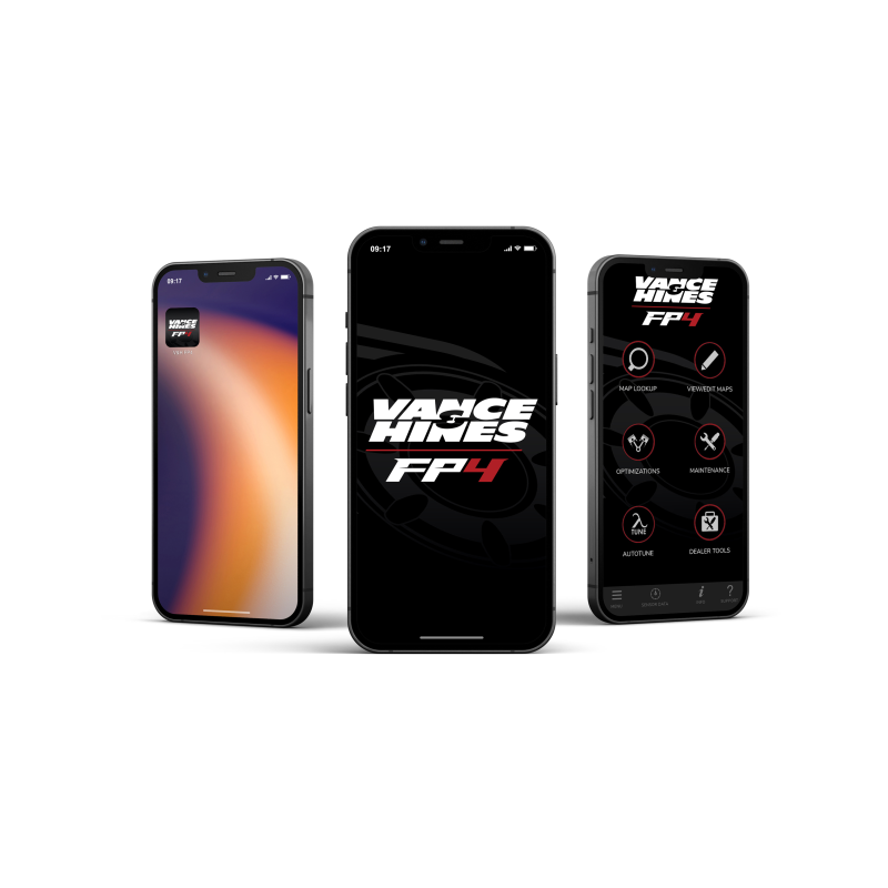 Vance & Hines FP4 Fuelpak