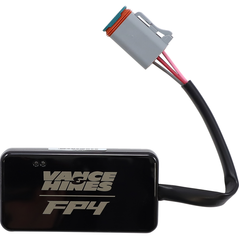 FP4 for Touring, Dyna, Softail, XL (2007-2013)