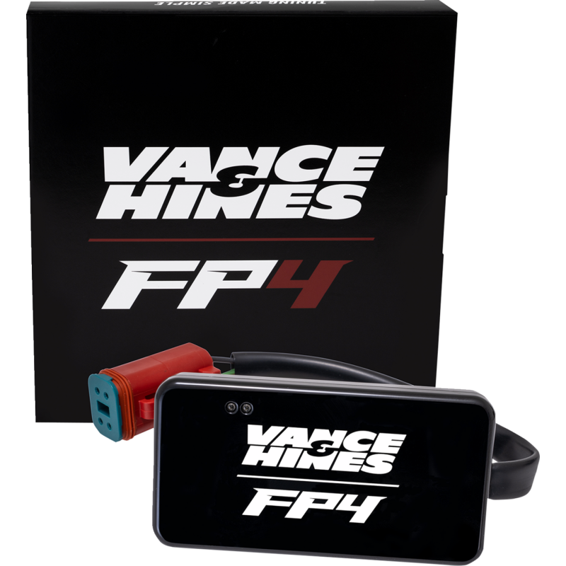 FP4 for Touring, Dyna, Softail, XL (2007-2013)