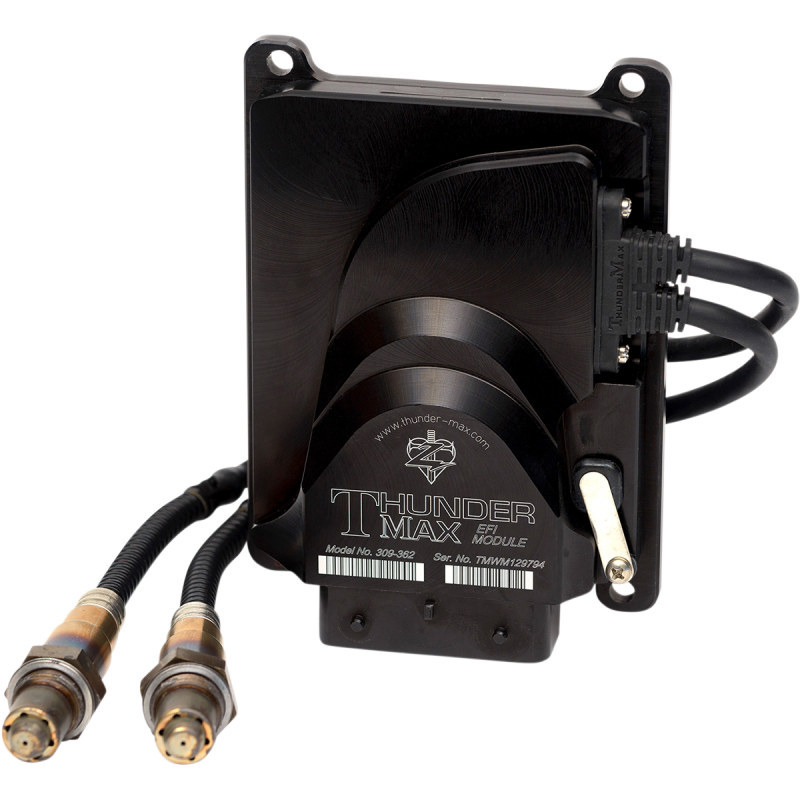 ThunderMax ECMs with Integral Auto-Tune System