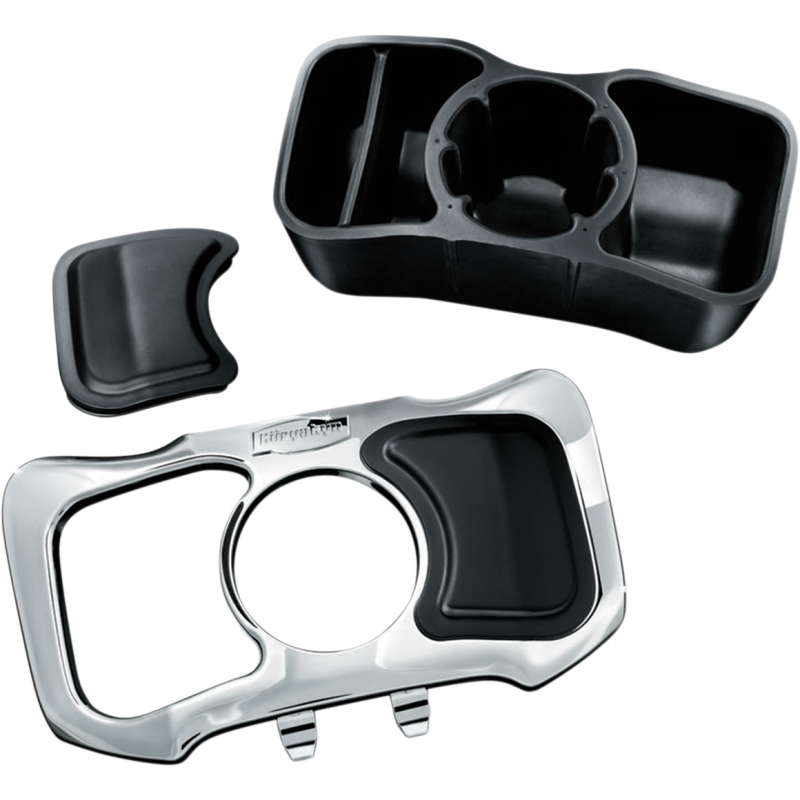 Kuryakyn Glove Box Cubby for Honda GL1800 Gold Wing 12-17