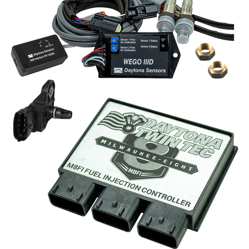 Autotune EFI Kit for Trask Turbo Softail (2018-2020)