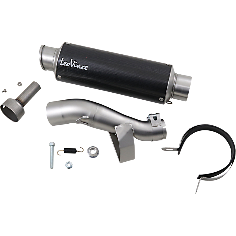 GP Corsa Slip-On for Honda CB500F/R/X 19-23