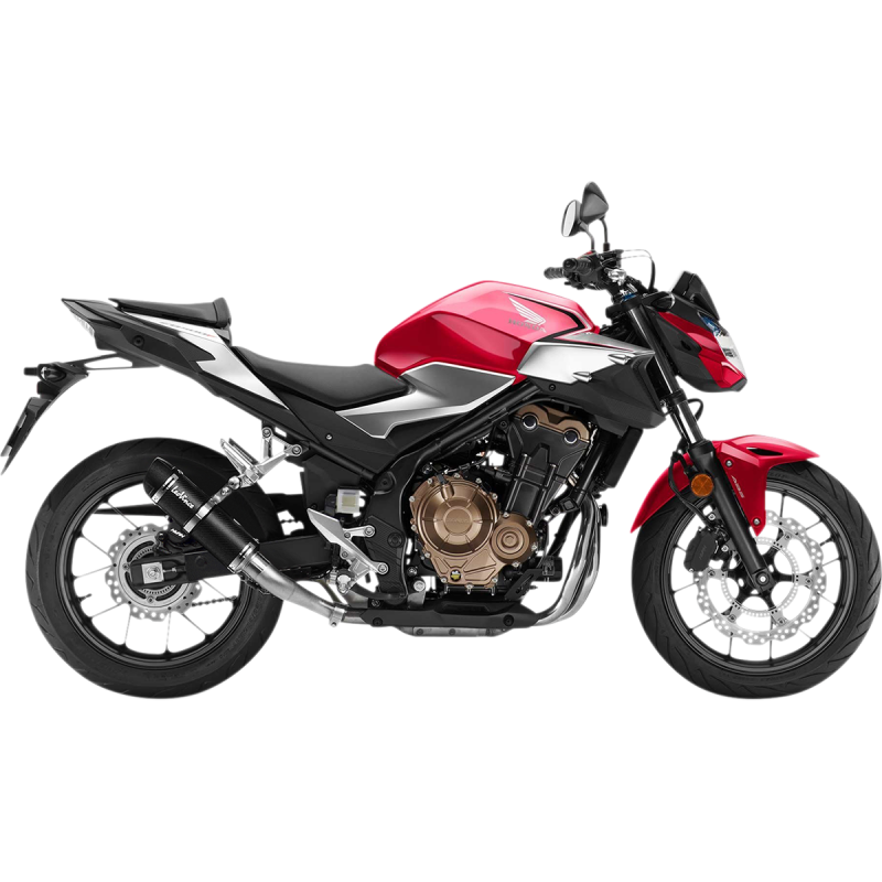 GP Corsa Evo Slip-On for Honda CB500F/R/X 19-23