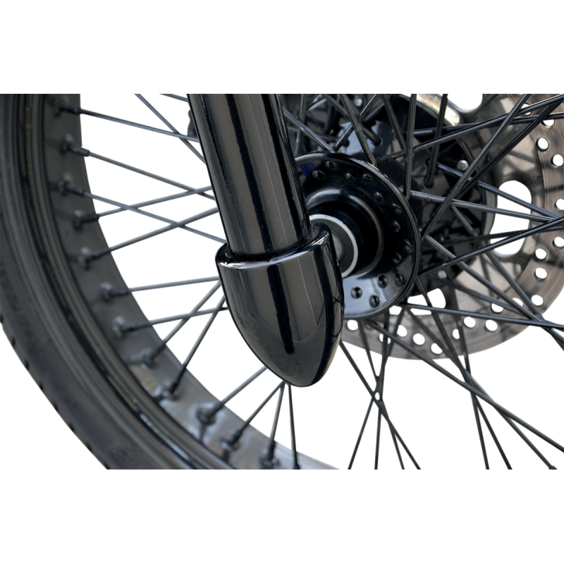 Fork Bullets/Axle Nut Covers for Yamaha XV1900C Raider 08-17