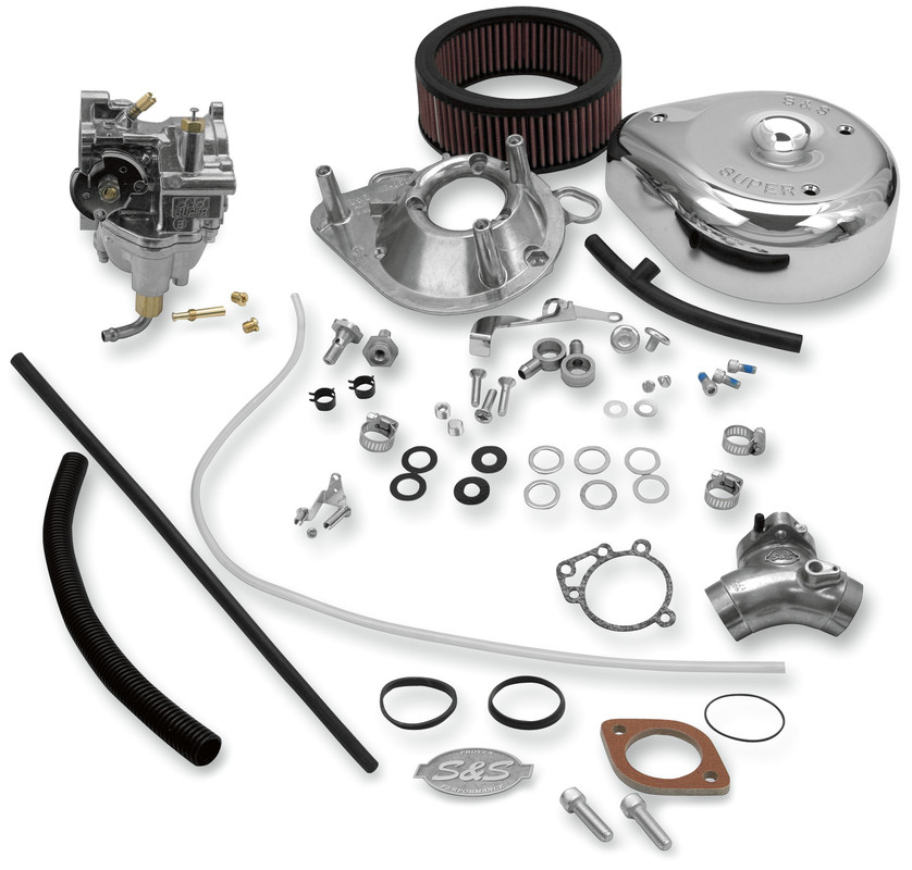 Super E Carb Kit