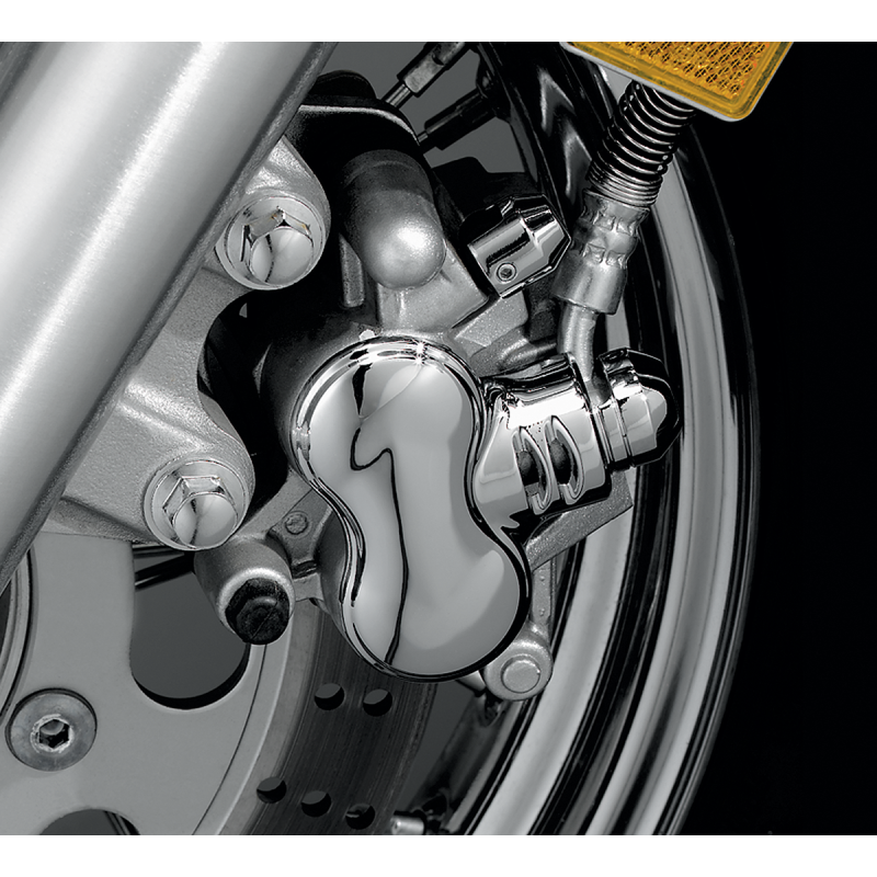 Kuryakyn Front Brake Caliper Covers