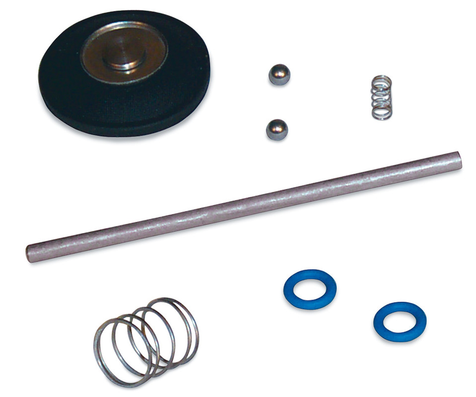 Accelerator pump rebuild kit