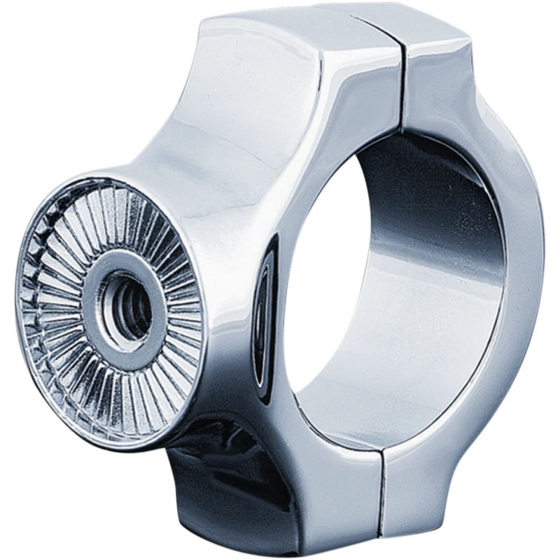 Kuryakyn Side-Mount License Plate Holders and Mount Brackets for Yamaha Road Star