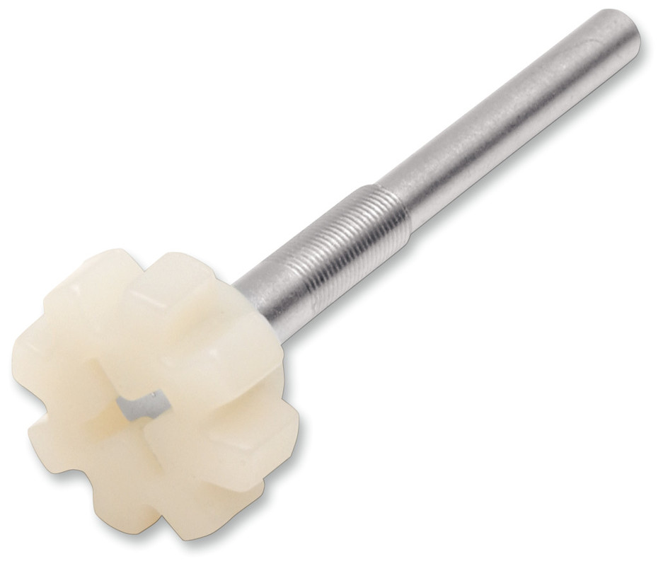 Short idle screw adjuster