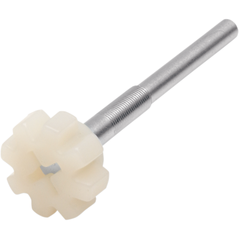 Short idle screw adjuster