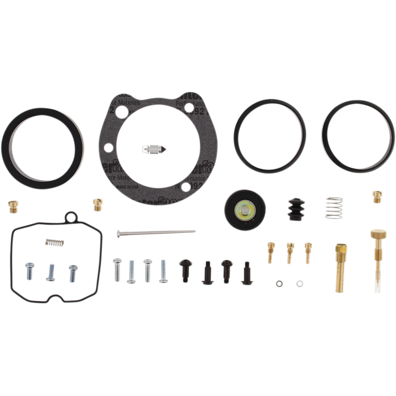 CV Carburetor Rebuild Kit for 00-06 Twin Cam