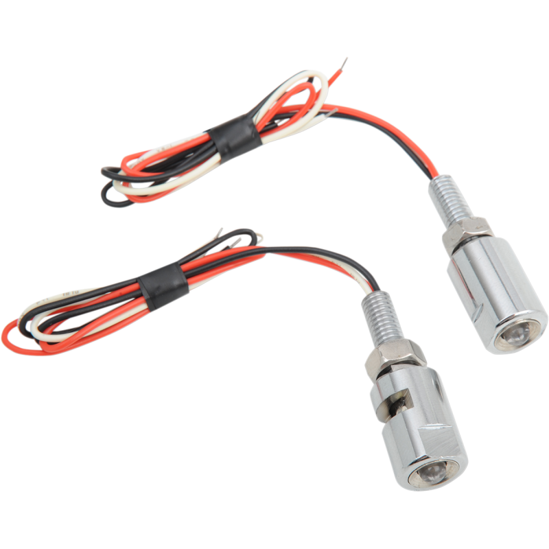 Kuryakyn LED License Plate Illuminators