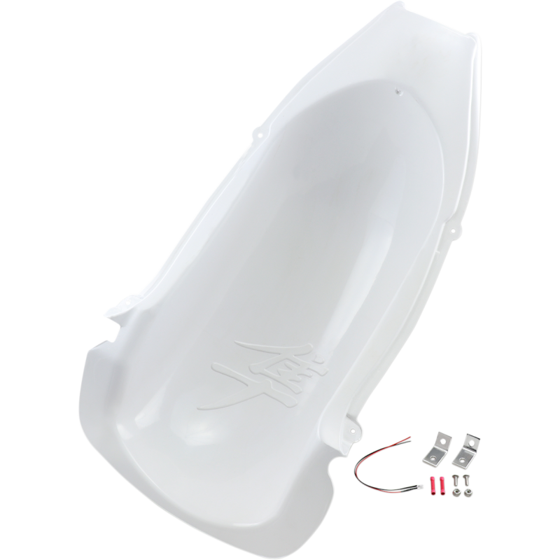 Supersport Undertail, Unpainted