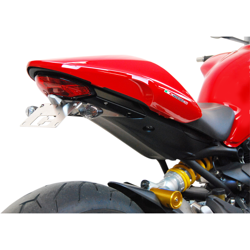 Standard Fender Eliminator Kit for Ducati Monster 1200 14-17