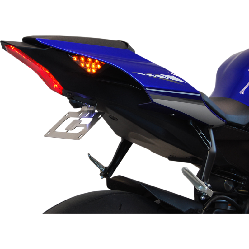 Standard Fender Eliminator Kit for Yamaha YZF-R1 15-22