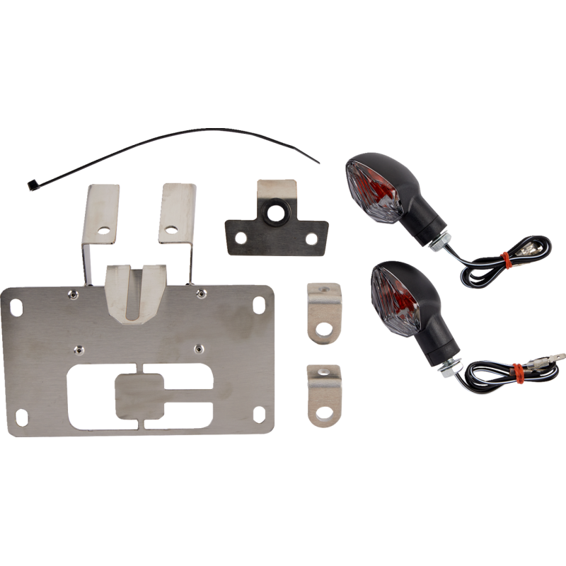 Standard Fender Eliminator Kit for Kawasaki EX650R 12-16