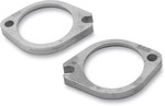 (image for) S&S CYCLE S&S Front/Rear Intake Manifold Flange Pair