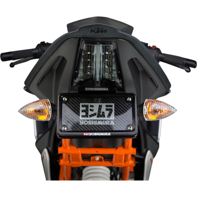 Fender Eliminator Kit for KTM RC 390 15-20