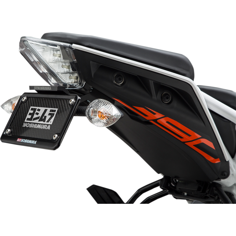 Fender Eliminator Kit for KTM 390 Duke 17-20