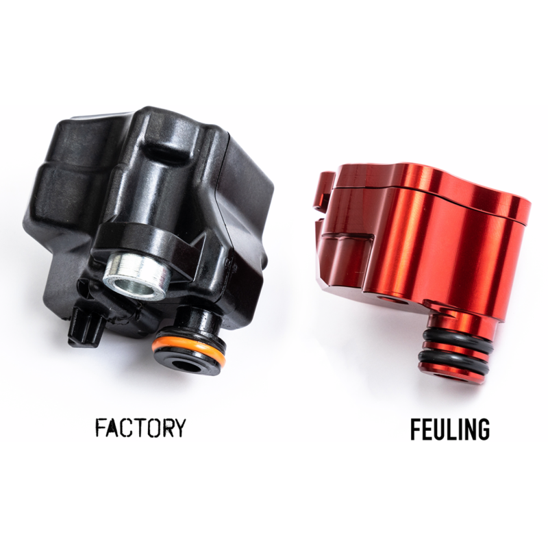 Feuling Cylinder Head Breathers