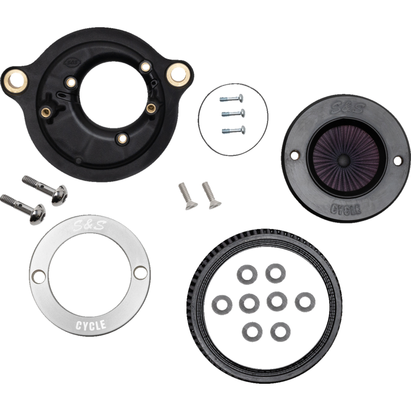 S&S Air Stinger Stealth Air Cleaner Kits