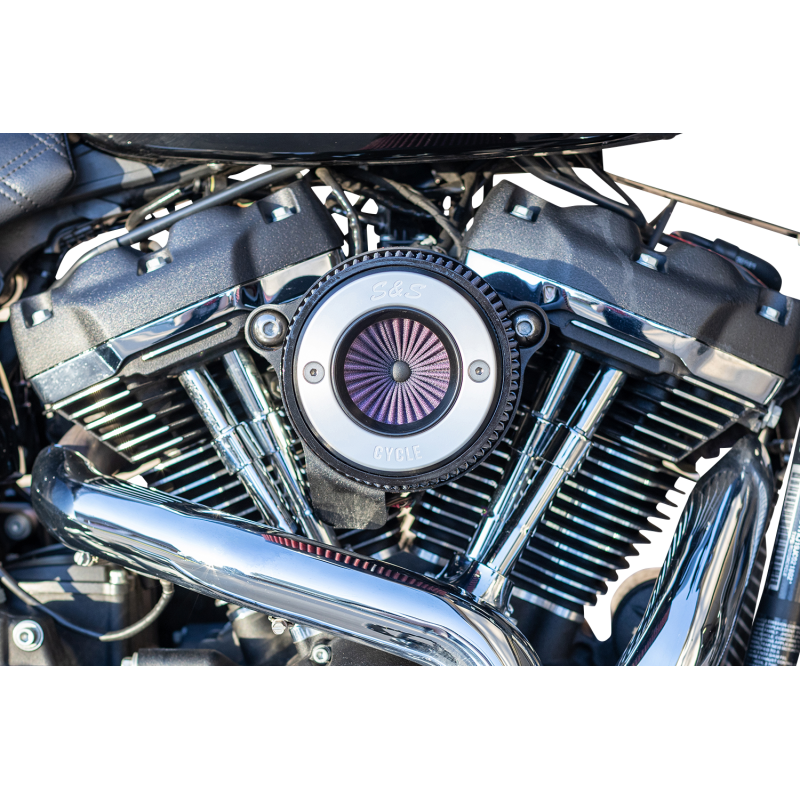 S&S Air Stinger Stealth Air Cleaner Kits