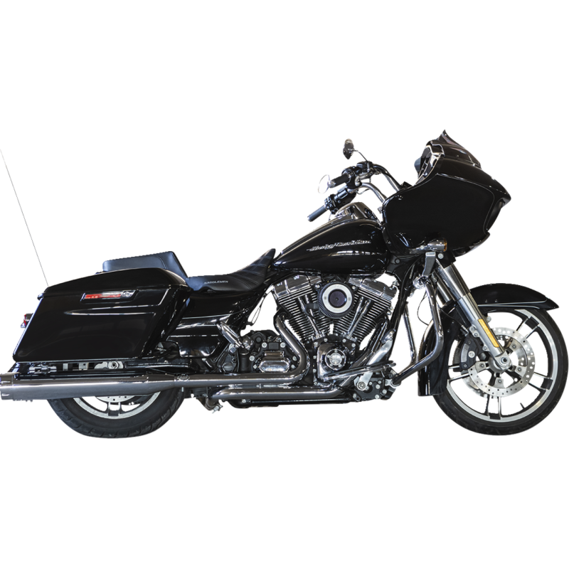 Air Stinger Kit with Chrome Ring for Touring/Softail