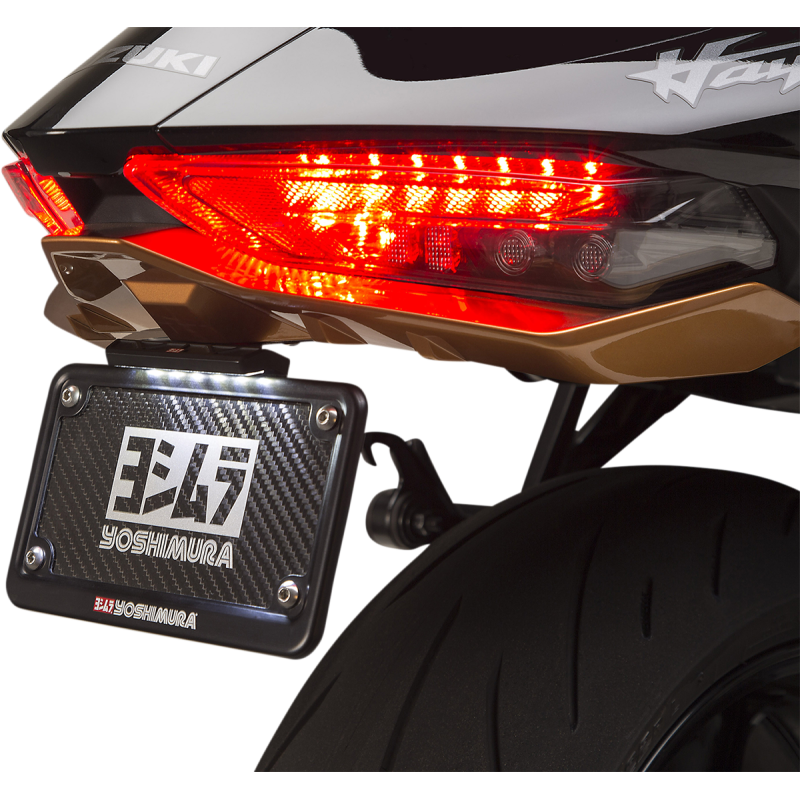 Fender Eliminator Kit for Suzuki GSX1300 Hayabusa 22-23