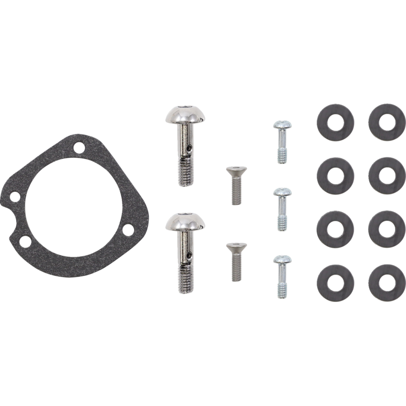 Air Stinger Kit with Chrome Ring for XL