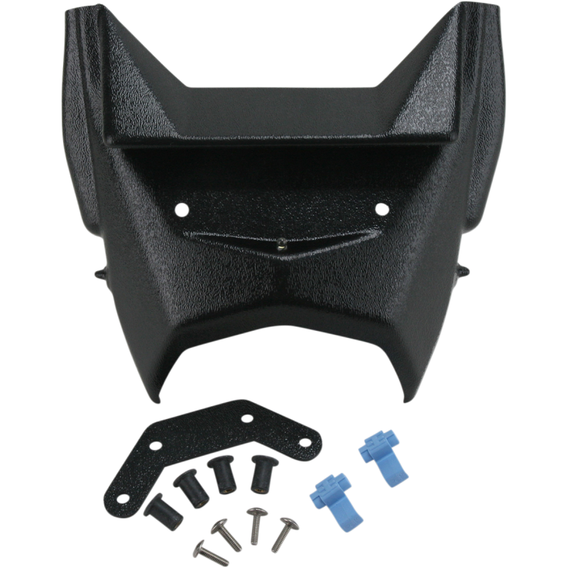 TAG Fender Eliminator for Kawasaki EX2520R Ninja 08-12 - Textured Black
