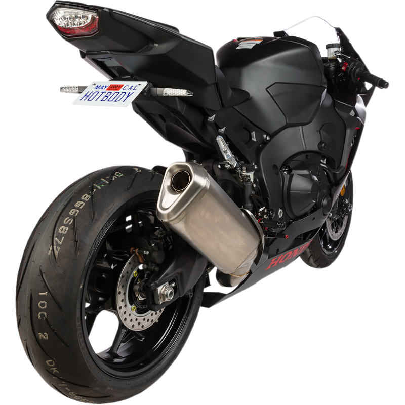 TAG Fender Eliminator for Honda CBR1000RR 17-23 - Gloss Black