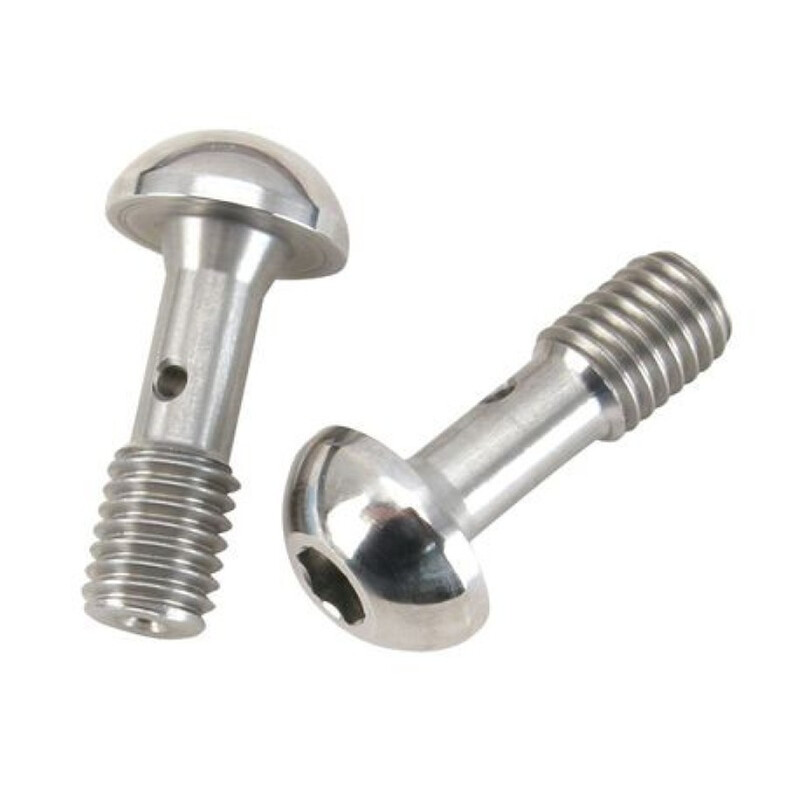 Backplate Vent Screw