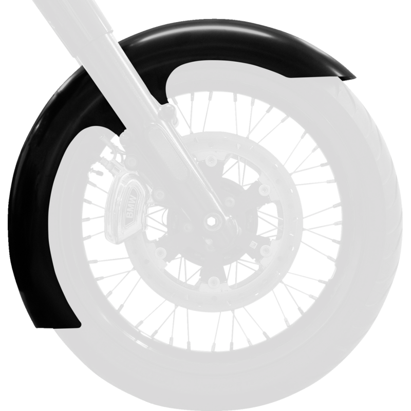 Slicer Hugger Series Front Fender