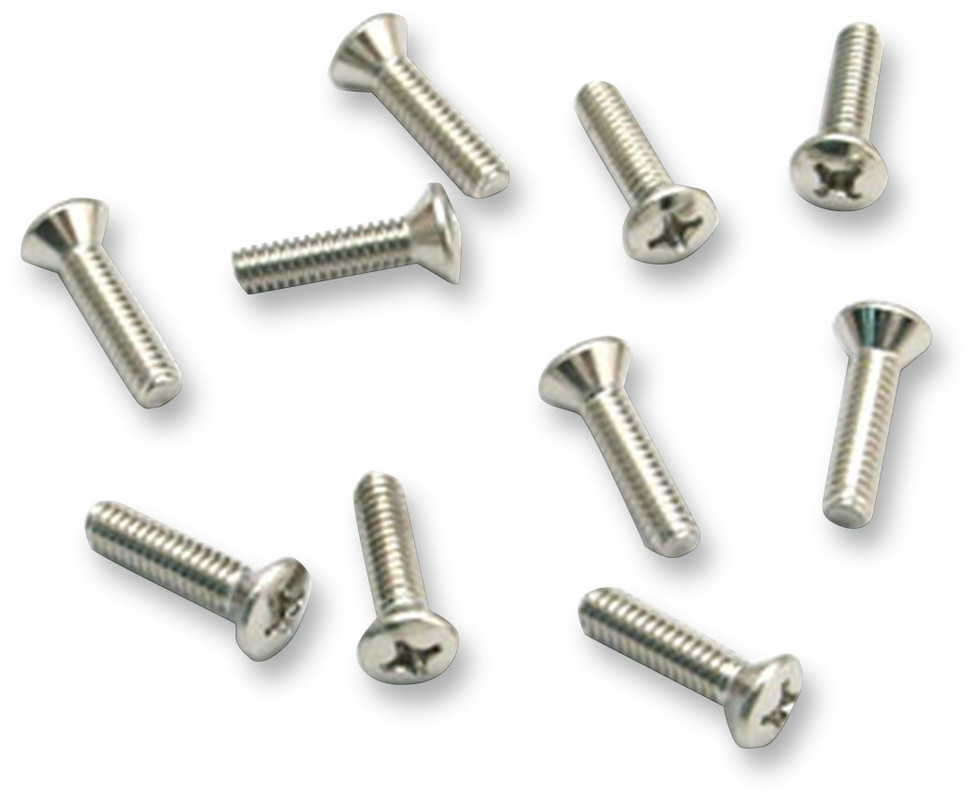 Repl. Air Cleaner Cover Screws