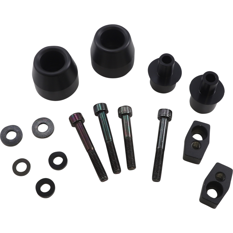 Frame Slider Kit for Kawasaki ZX-6R 13-19