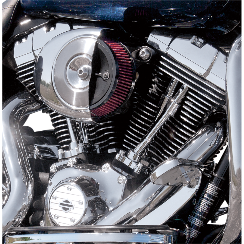 S&S Super Stock Stealth Air Cleaner Kits