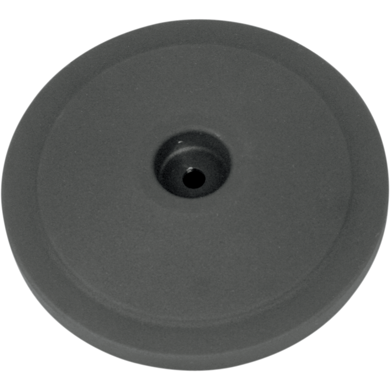 Stealth Cover Bobber Dome Black Wrinkle