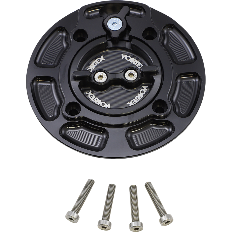 Vortex Fuel Cap for Kawasaki ZX-10RR 20-24