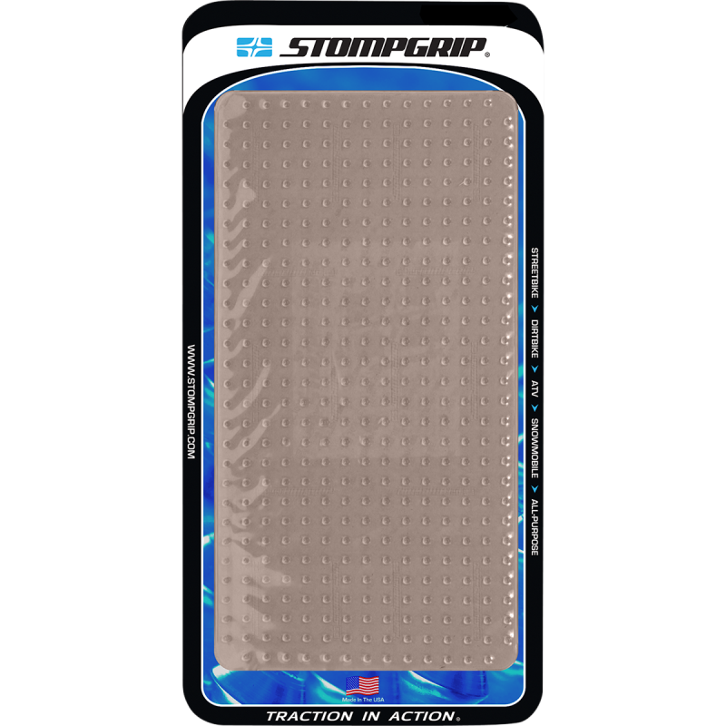 StompGrip Volcano Profile Traction Pad Tank Kits