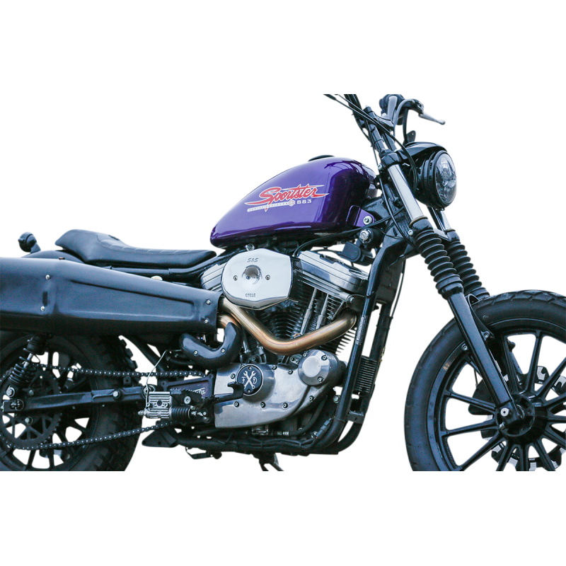 Stealth Cover Tribute Chrome