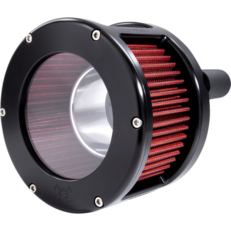 BA Standard Series Kit Clear/Black/Red