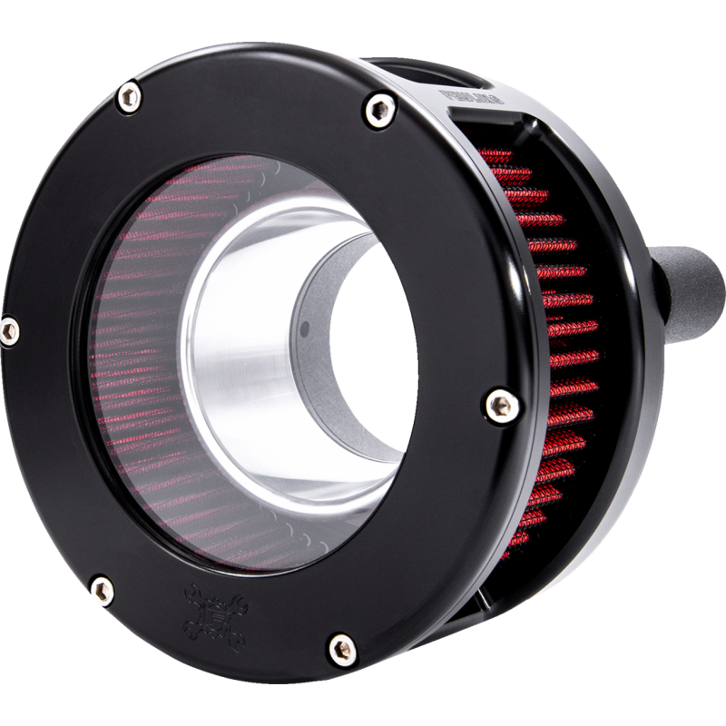 BA Race Series Kit Clear/Black/Red Filter