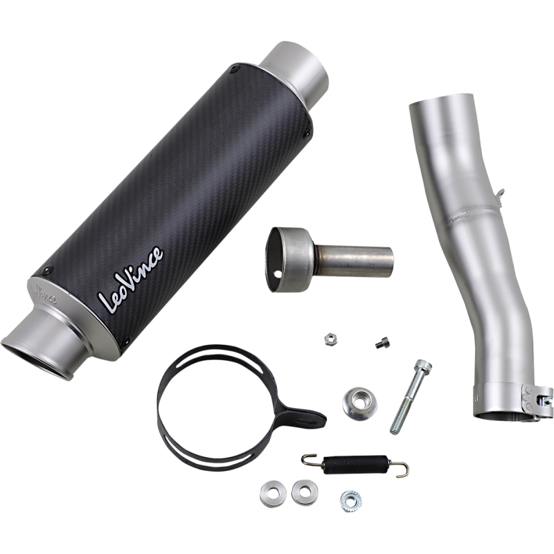 GP Corsa Matte Slip-On for Honda CB500F/X 13-16