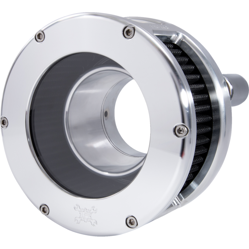 BA Race Series Kit Clear/Raw/Black Filter