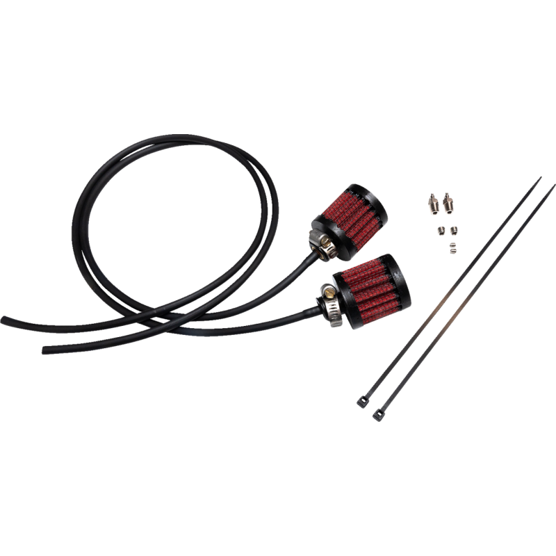 Optional External Breather Kit