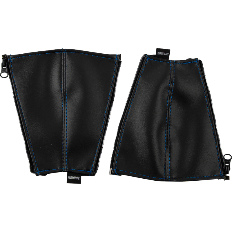 Kaliber Seat Belt Cover, Blue