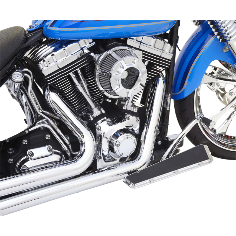 Inverted Series Beveled Chrome